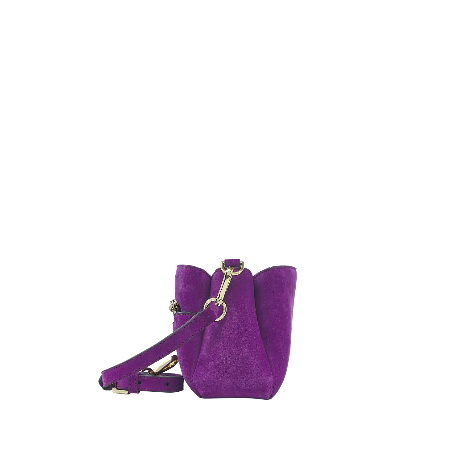 Taschenkoerper Mini Triple - lila
