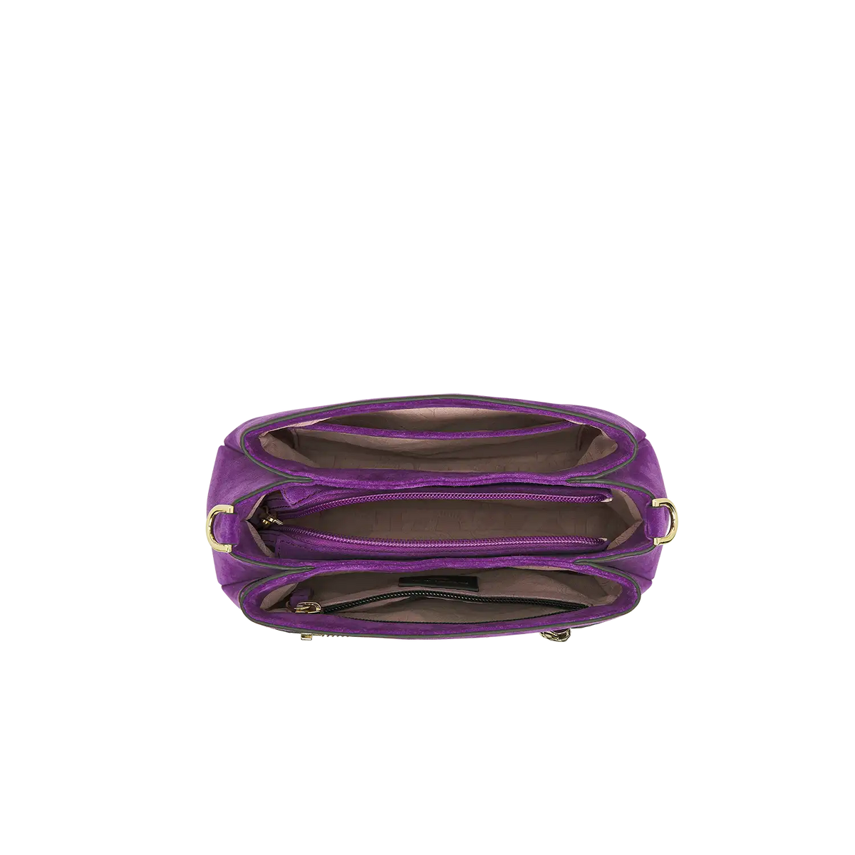 Taschenkoerper Mini Triple - lila