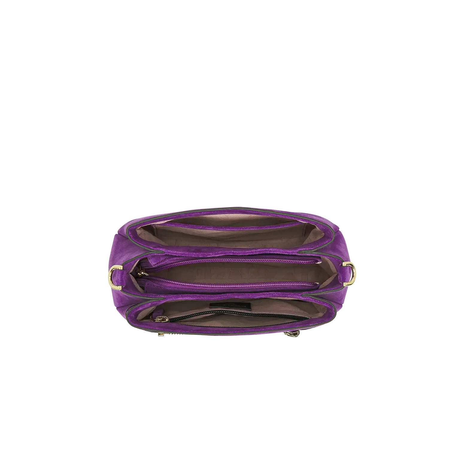 Taschenkoerper Mini Triple - lila