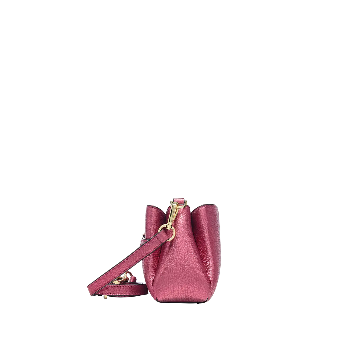 Taschenset Mini Triple pink-metallic - Mini Kinda Metallic Mulberry