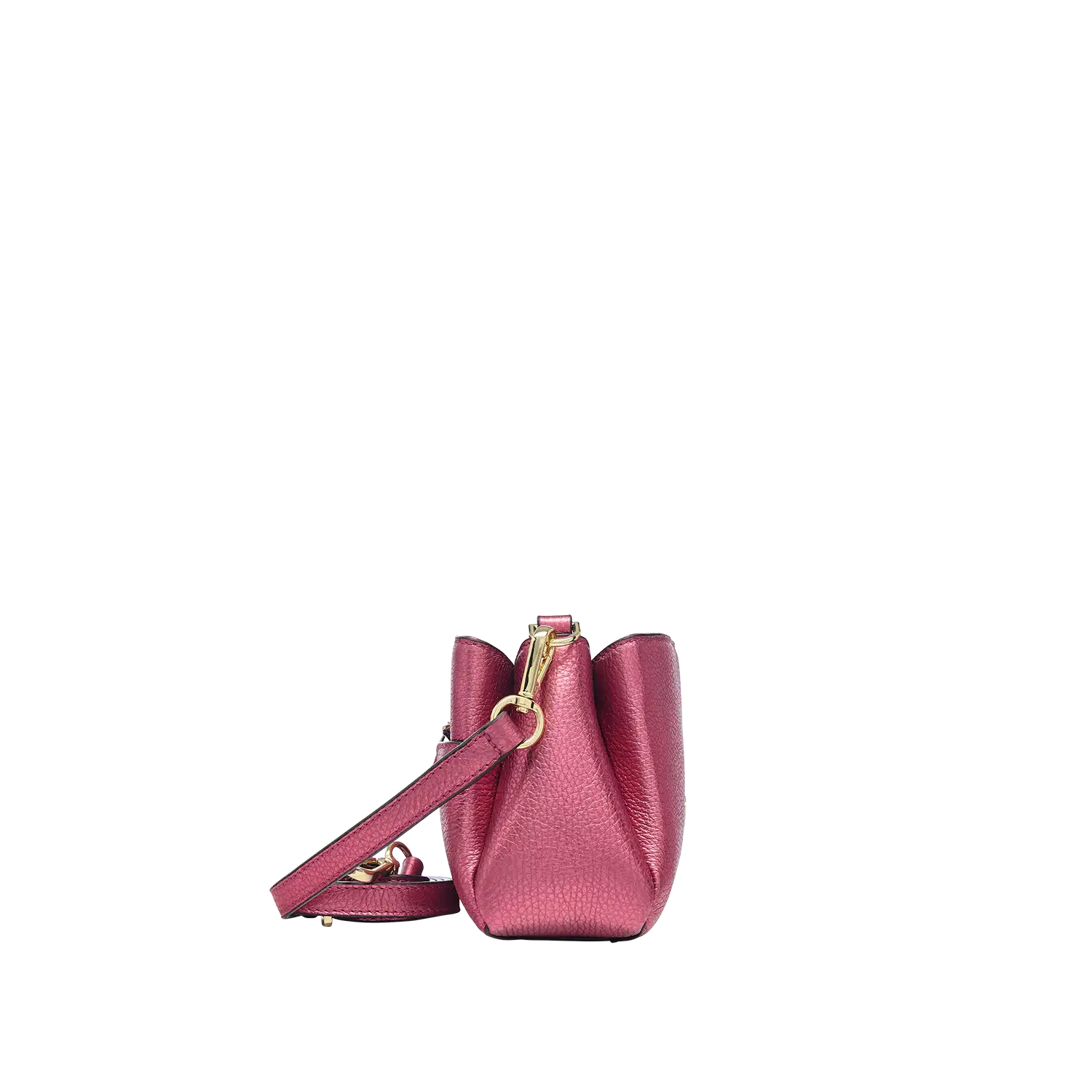 Taschenkoerper Mini Triple - pink-metallic