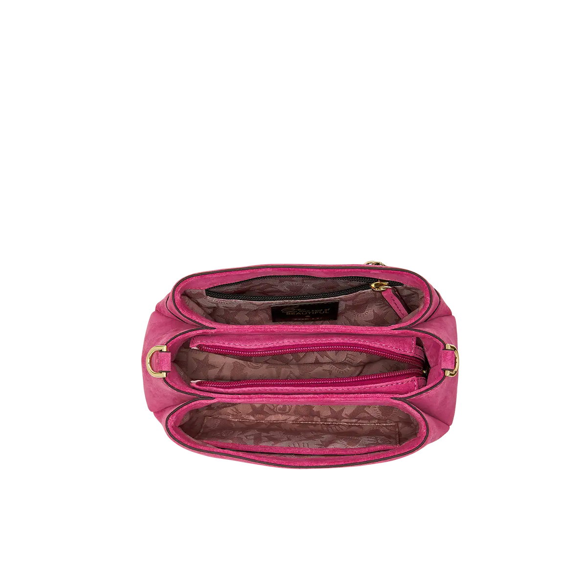 Taschenkoerper Mini Triple - pink