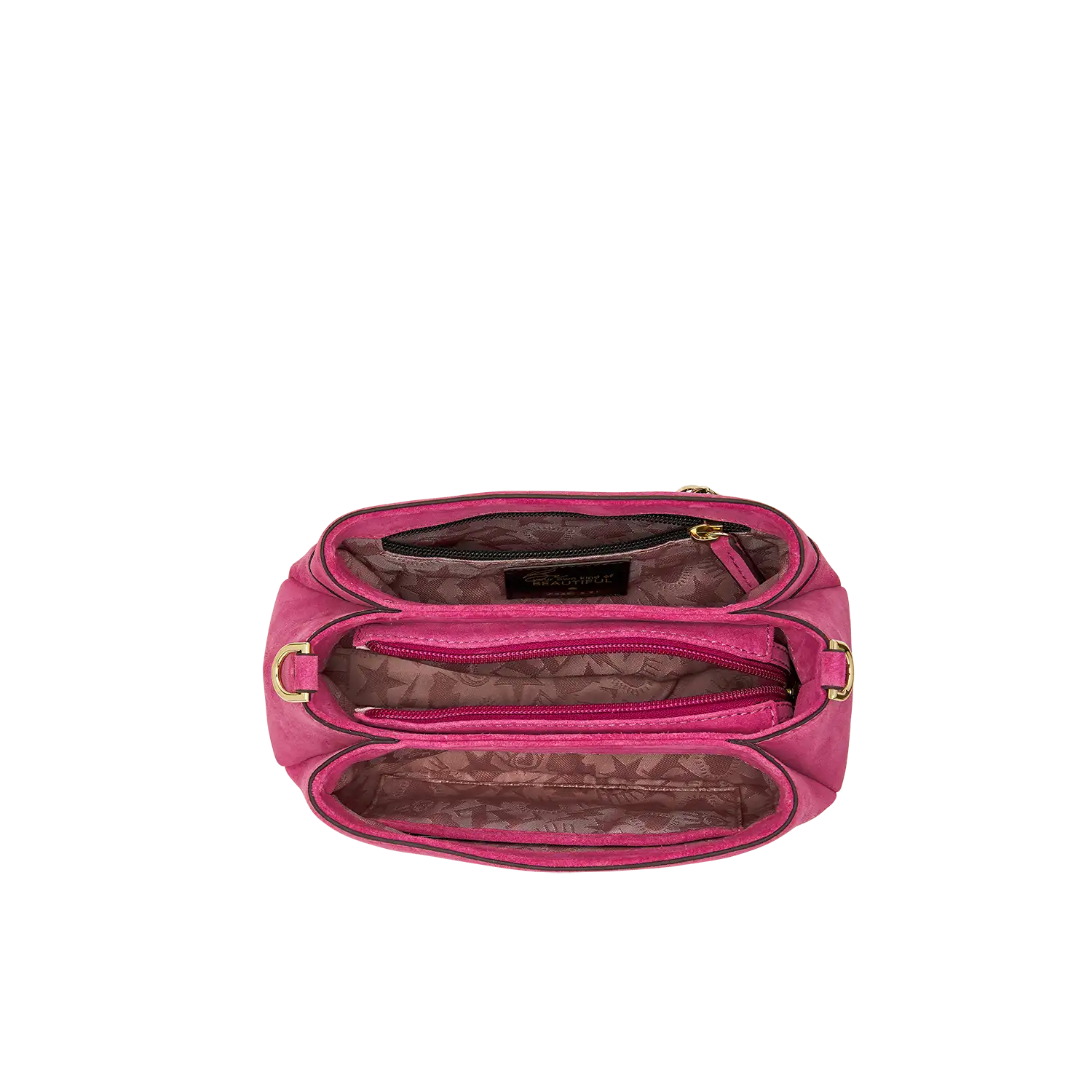 Taschenkoerper Mini Triple - pink