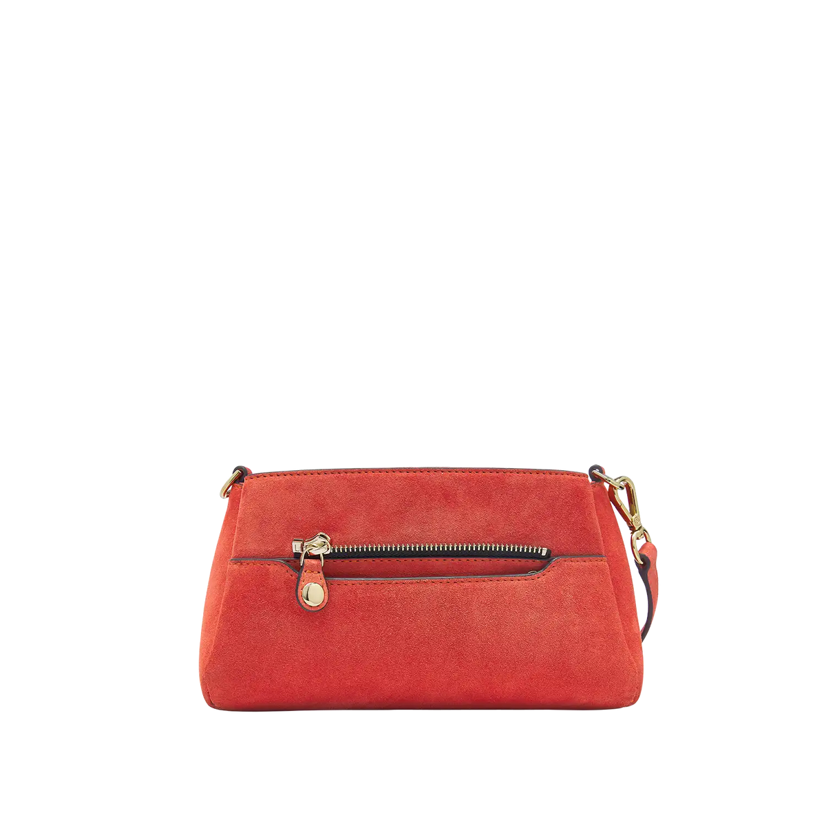 Taschenkoerper Mini Triple - koralle