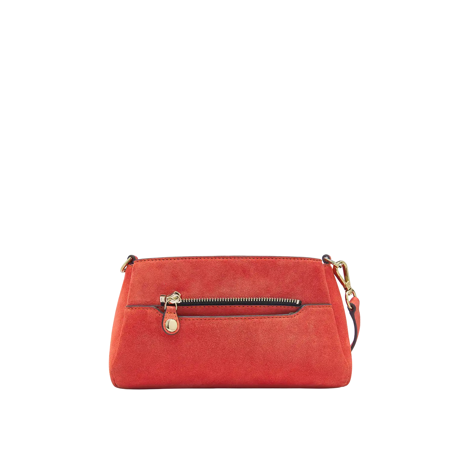 Taschenkoerper Mini Triple - koralle