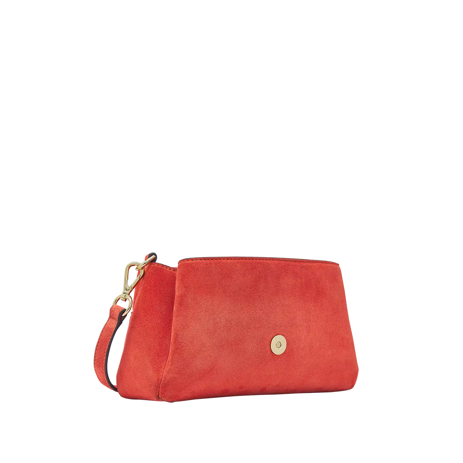 Taschenkoerper Mini Triple - koralle
