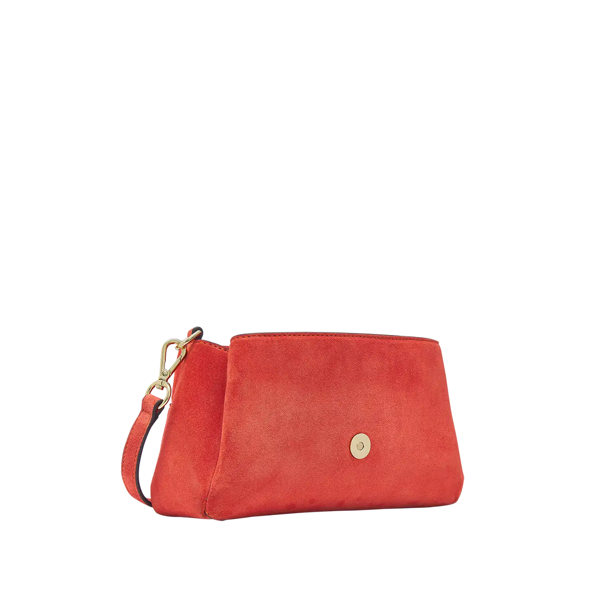 Taschenkoerper Mini Triple - koralle