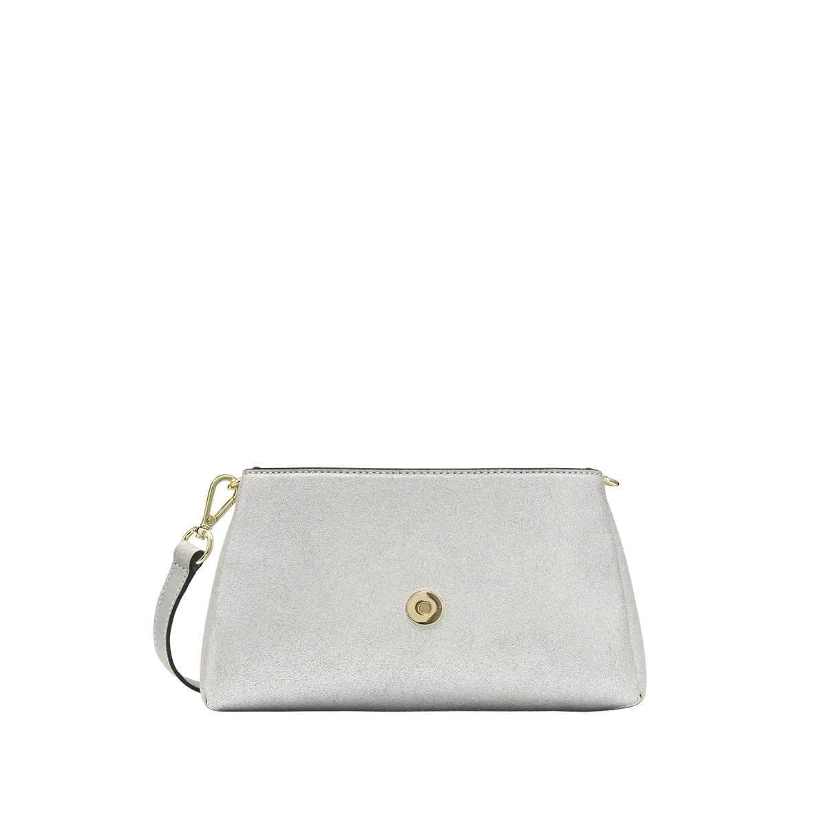 Taschenkoerper Mini Triple - silber