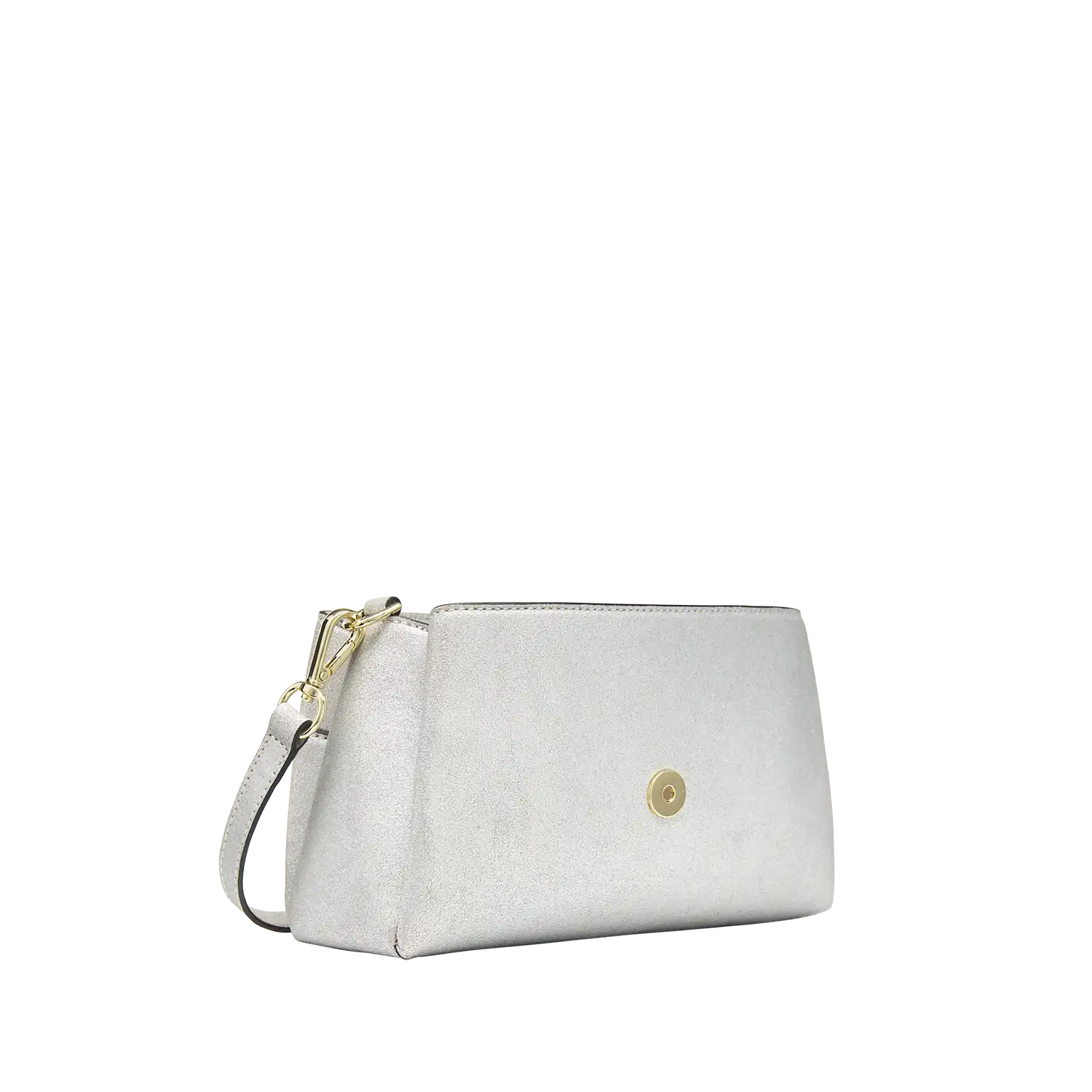 Taschenkoerper Mini Triple - silber