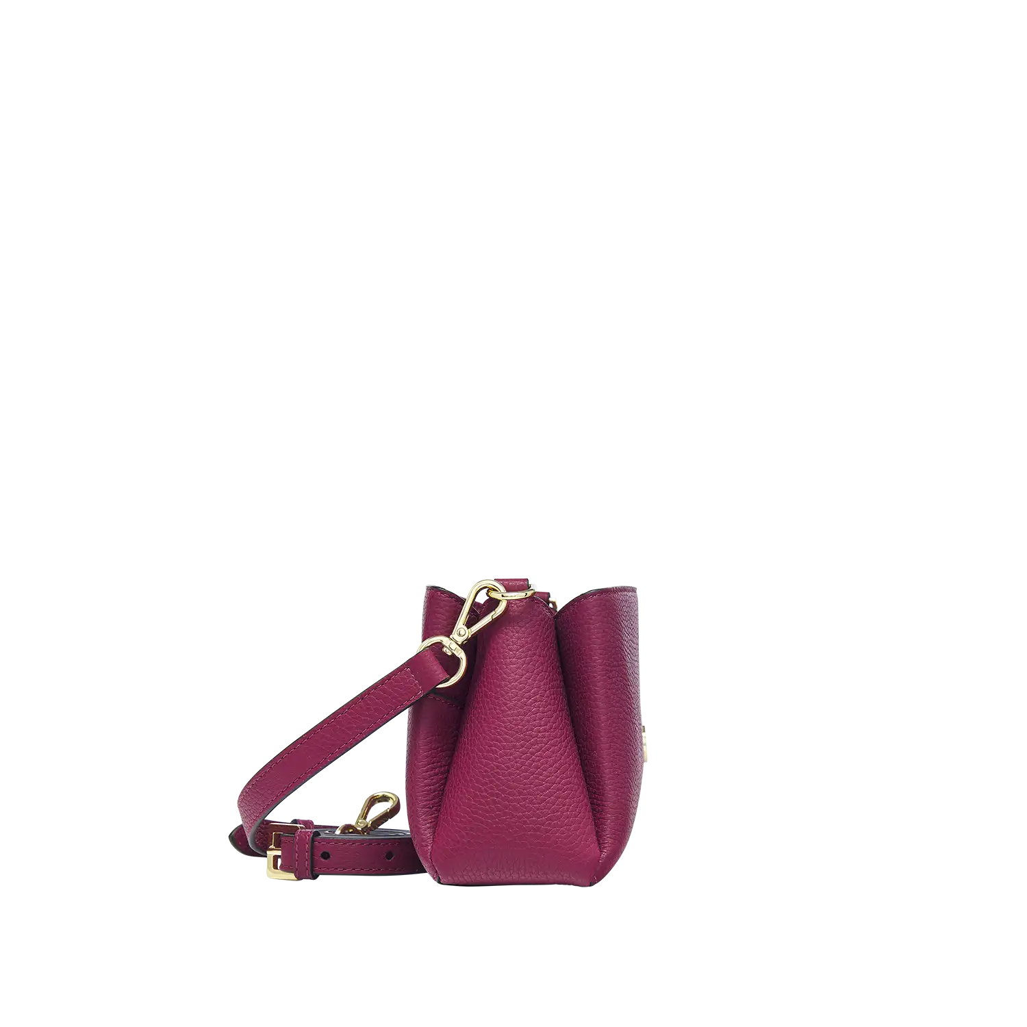 Taschenkoerper Mini Triple - weinrot