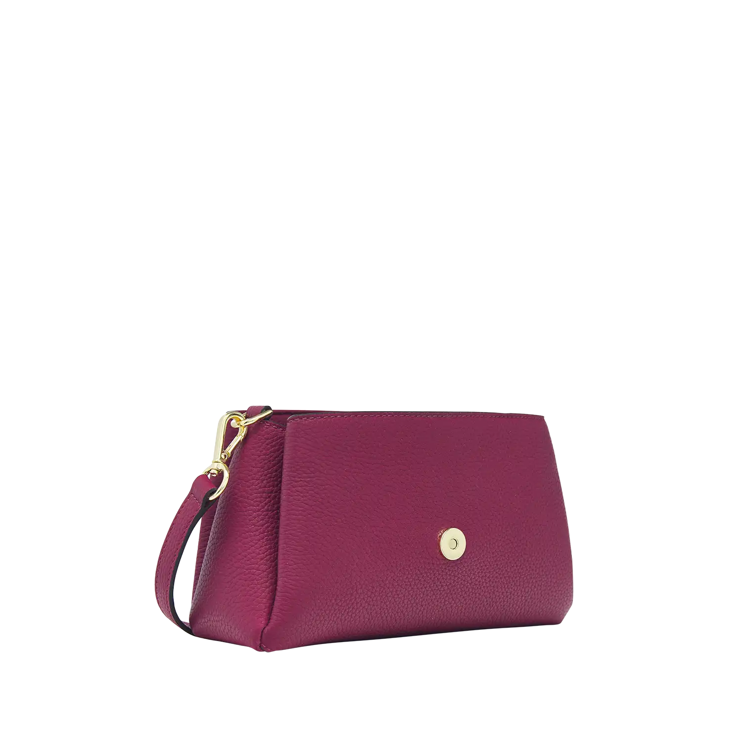 Taschenkoerper Mini Triple - weinrot