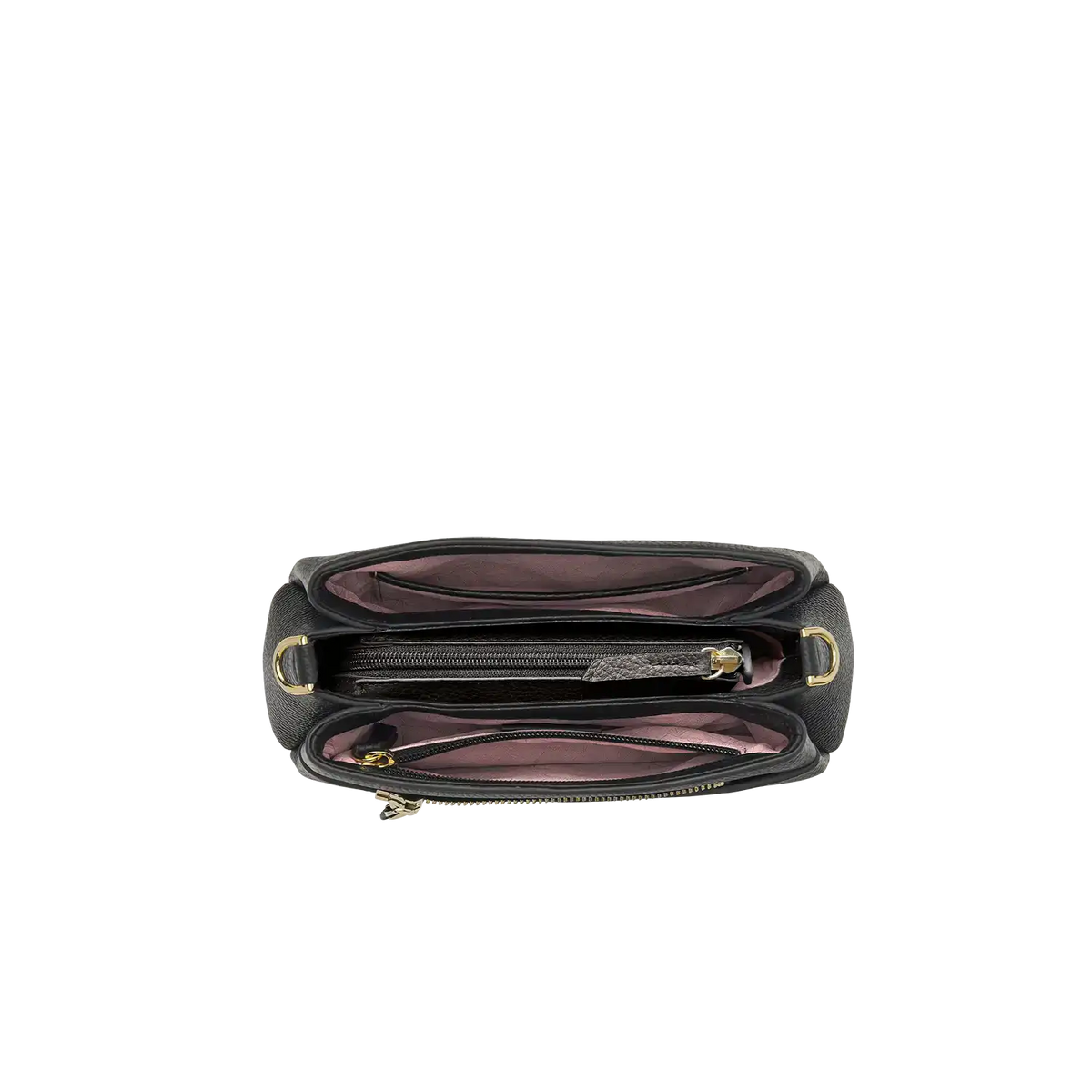 Taschenkoerper Mini Triple - schwarz