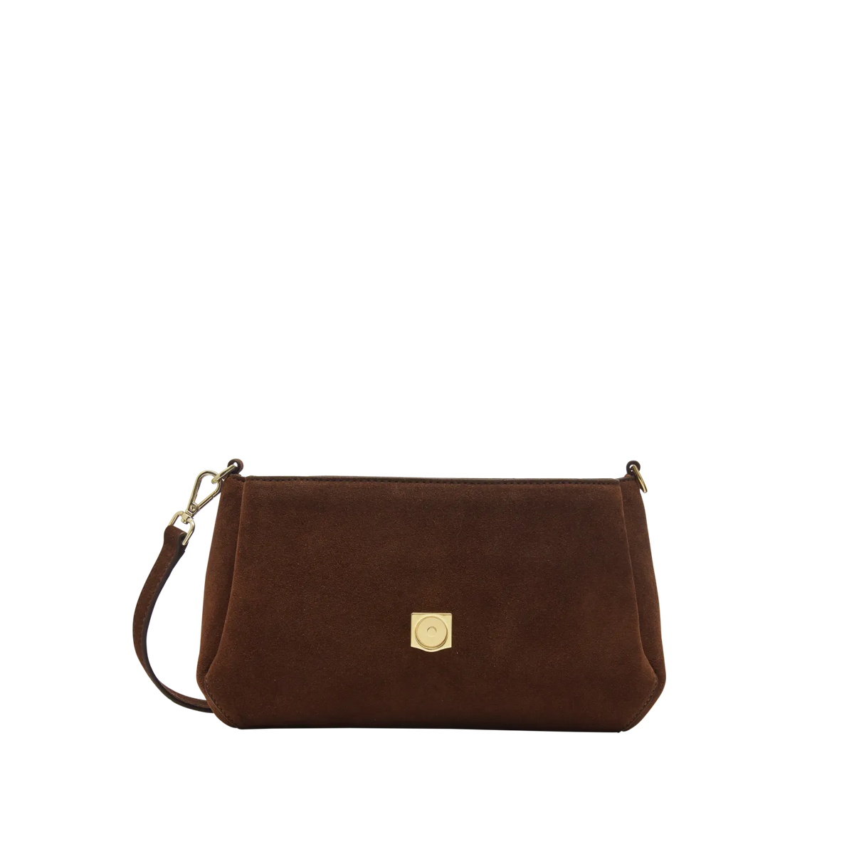 Taschenkoerper Triple Miss - braun-velours