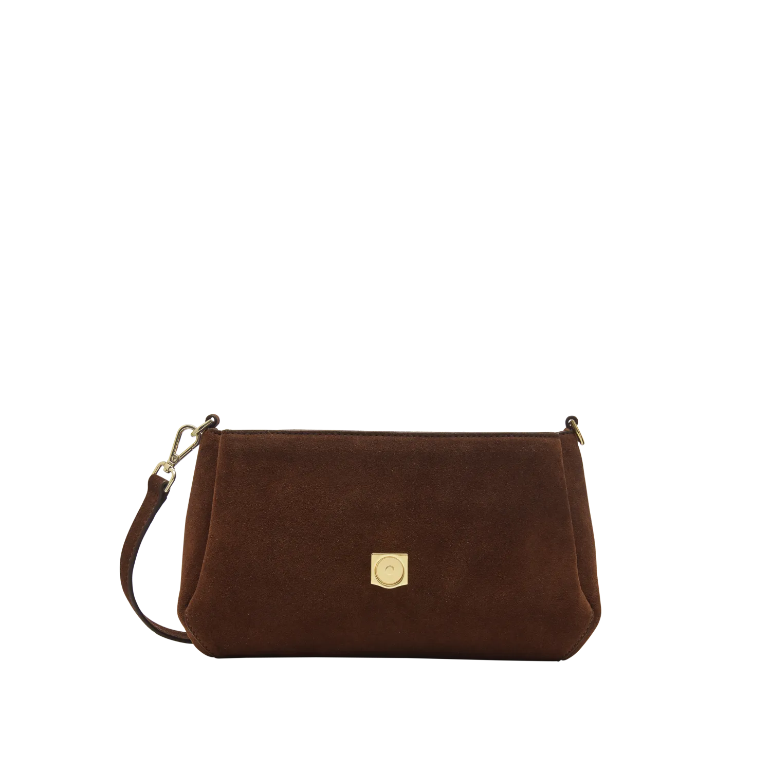 Taschenkoerper Triple Miss - braun-velours