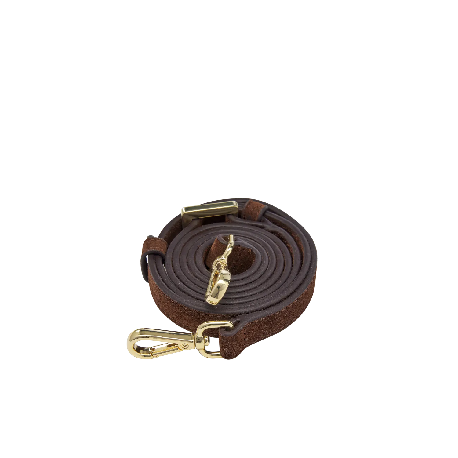 Taschenkoerper Triple Miss - braun-velours