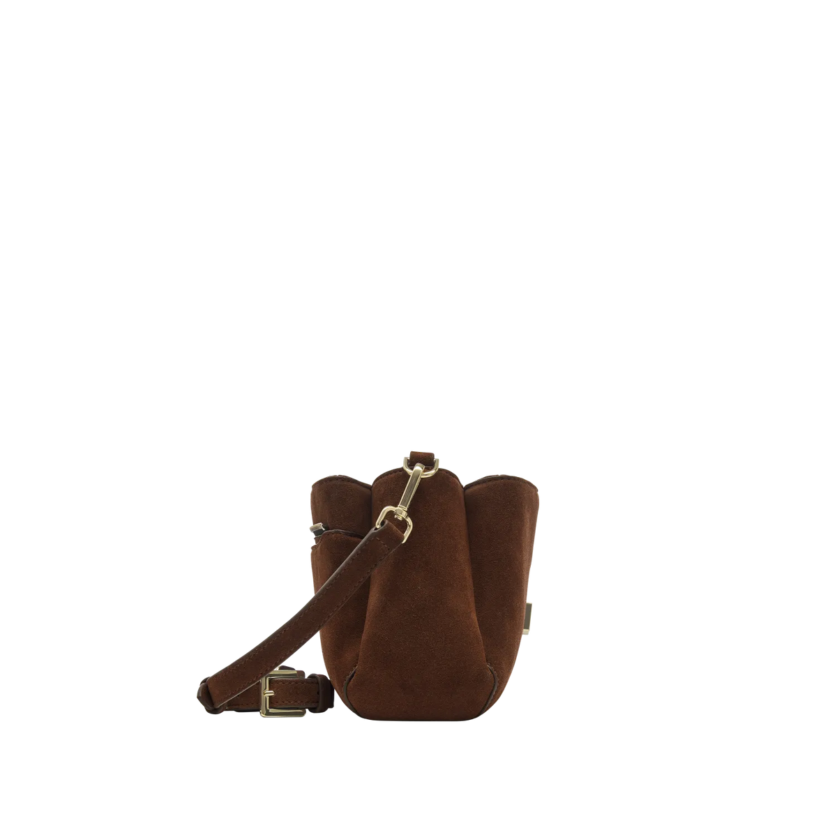 Taschenkoerper Triple Miss - braun-velours