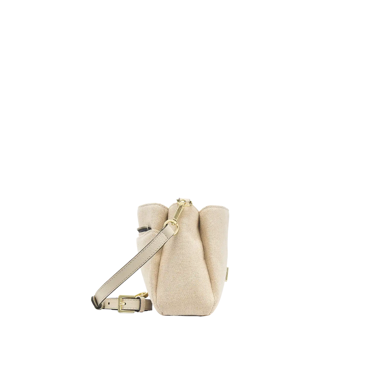 Taschenkoerper Triple Miss - creme-canvas
