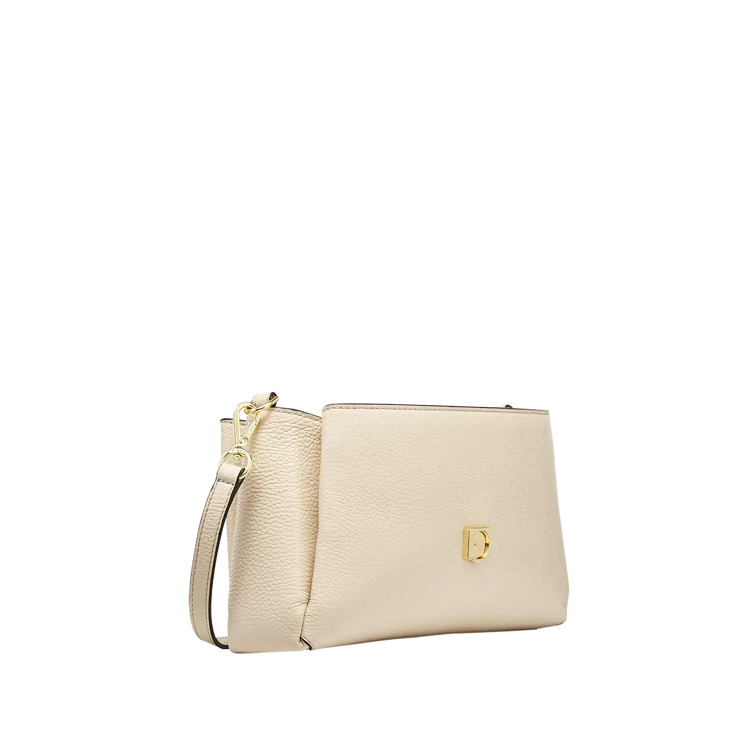 Taschenkoerper Triple Miss - creme