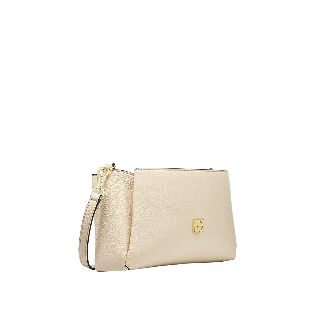 Taschenkoerper Triple Miss - creme