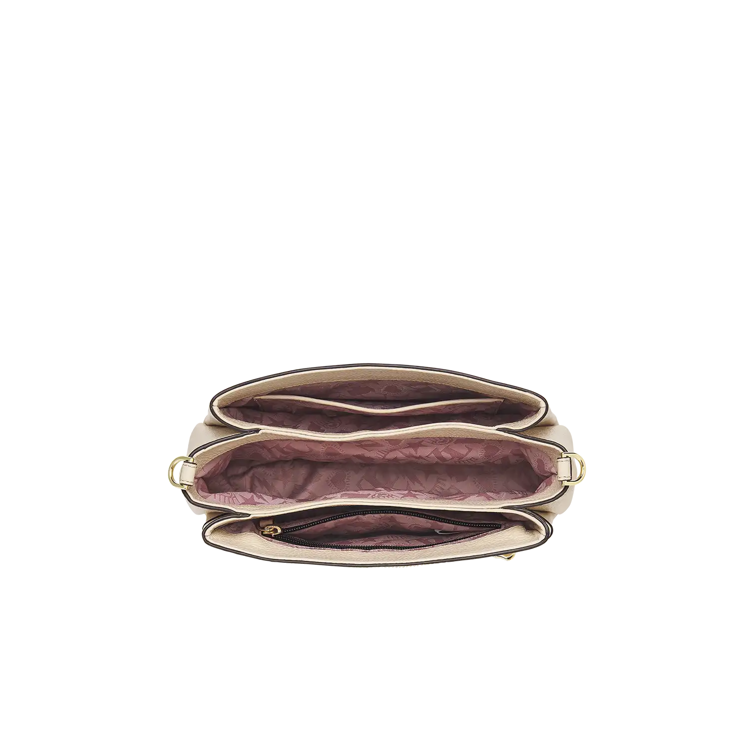 Taschenkoerper Triple Miss - creme