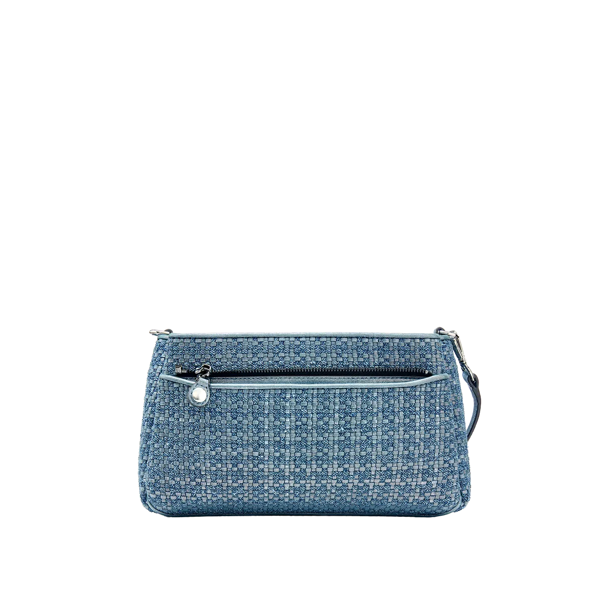 SC Taschenkoerper Triple Miss - blau-metallic