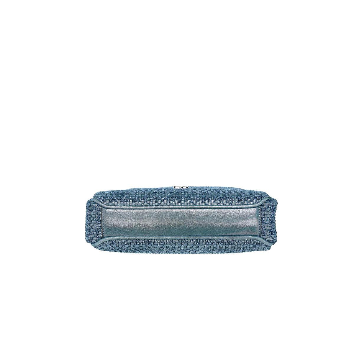 SC Taschenkoerper Triple Miss - blau-metallic