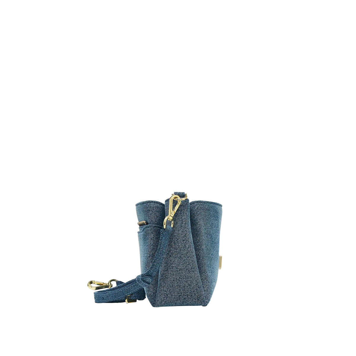 Taschenkoerper Triple Miss - jeansblau