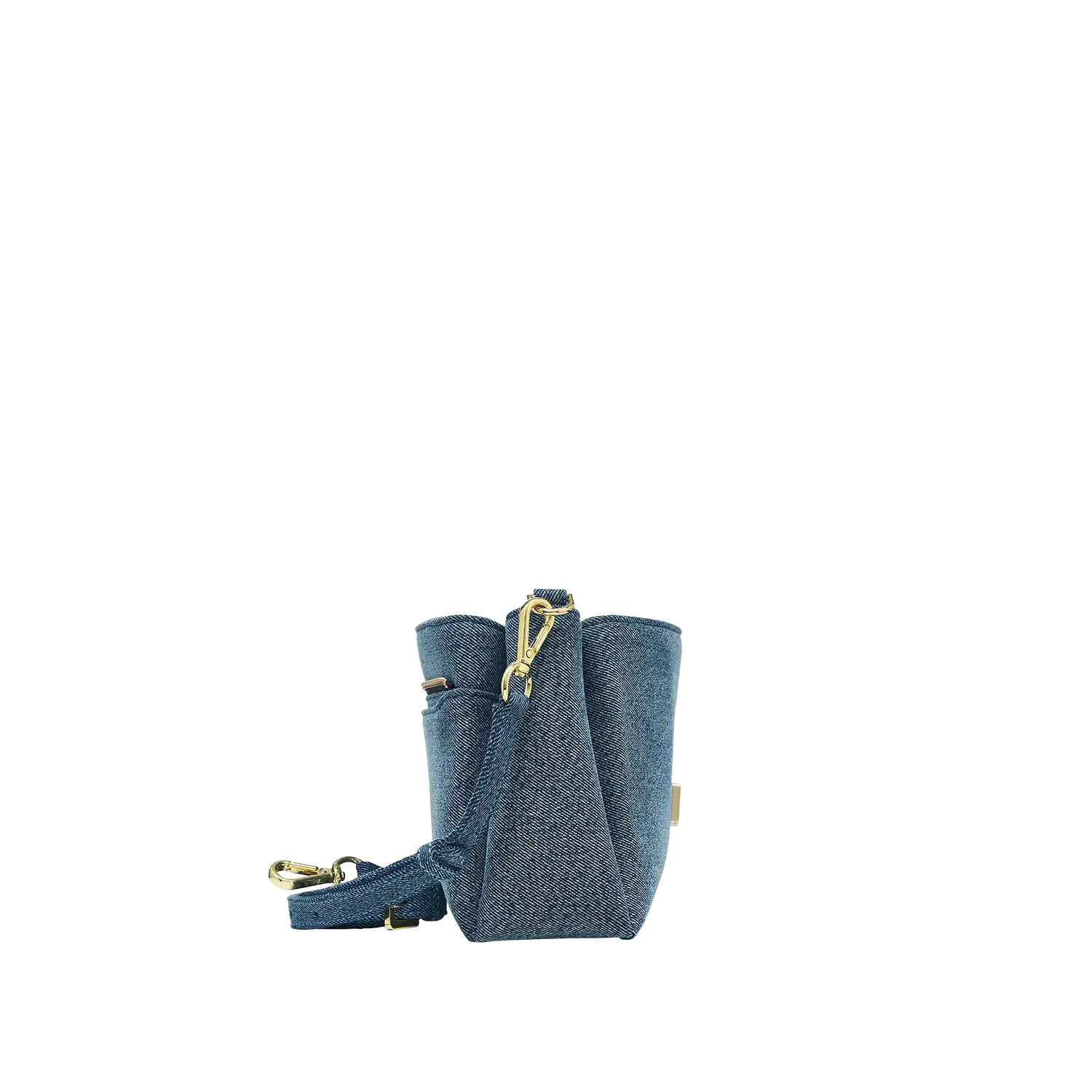 Taschenkoerper Triple Miss - jeansblau