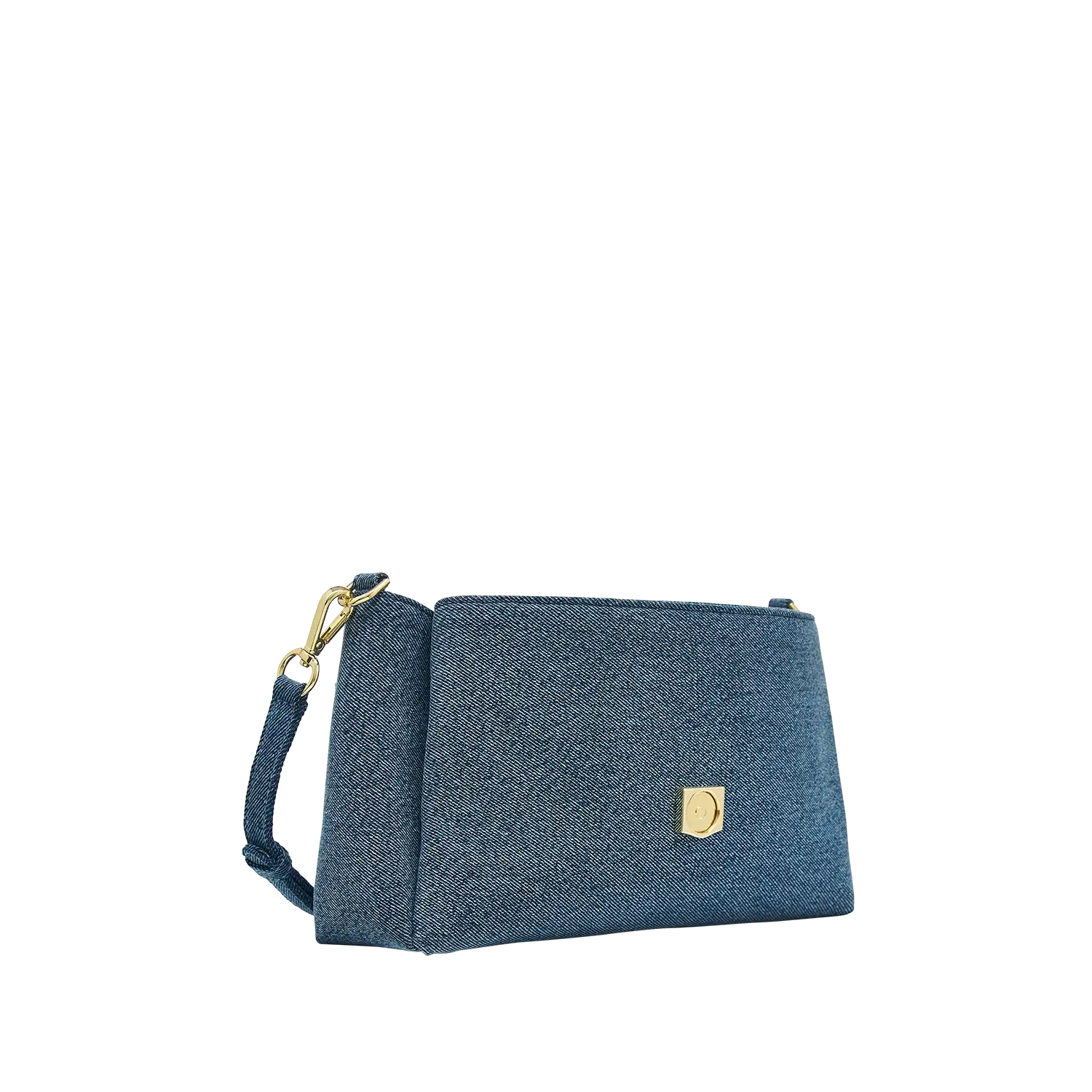 Taschenkoerper Triple Miss - jeansblau