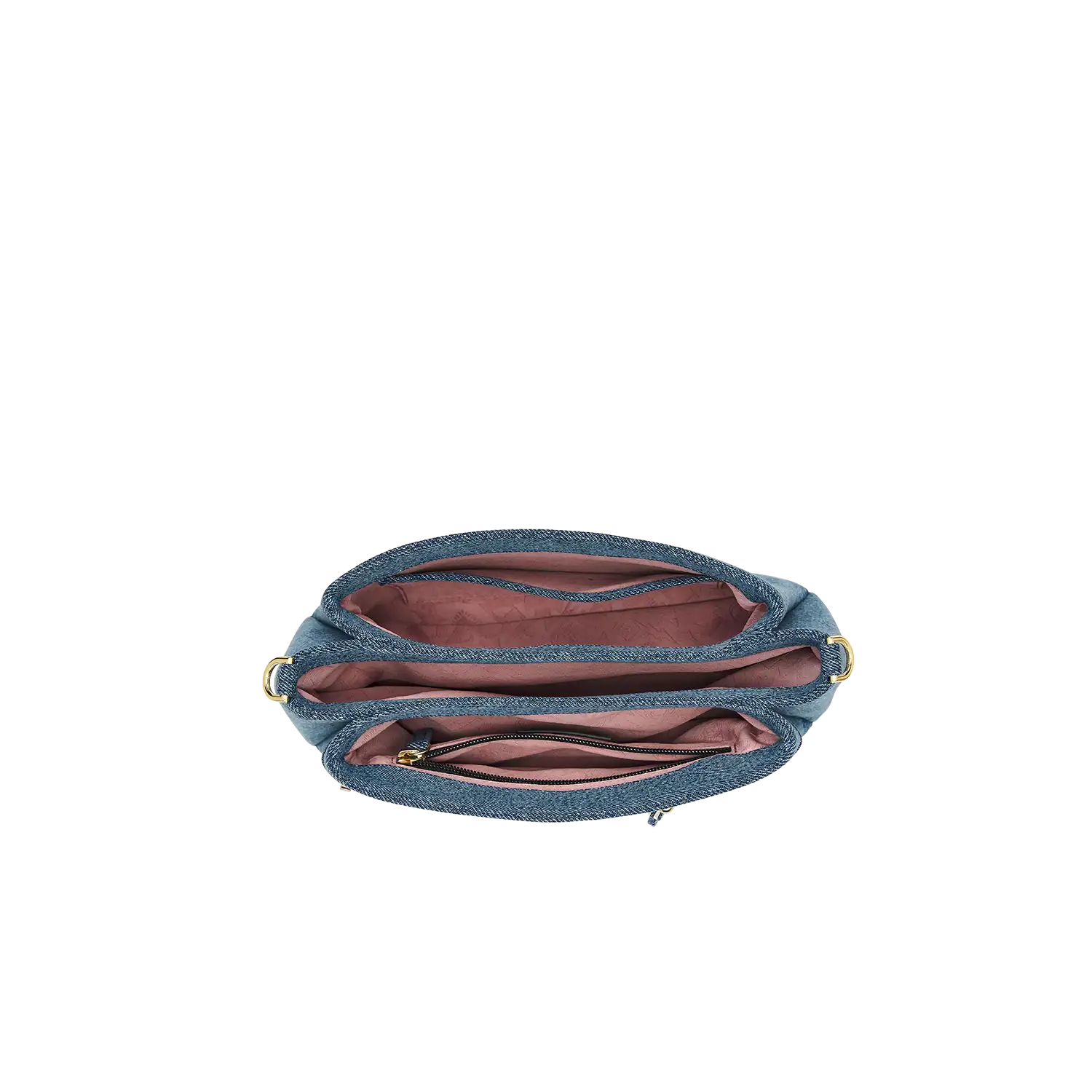 Taschenkoerper Triple Miss - jeansblau