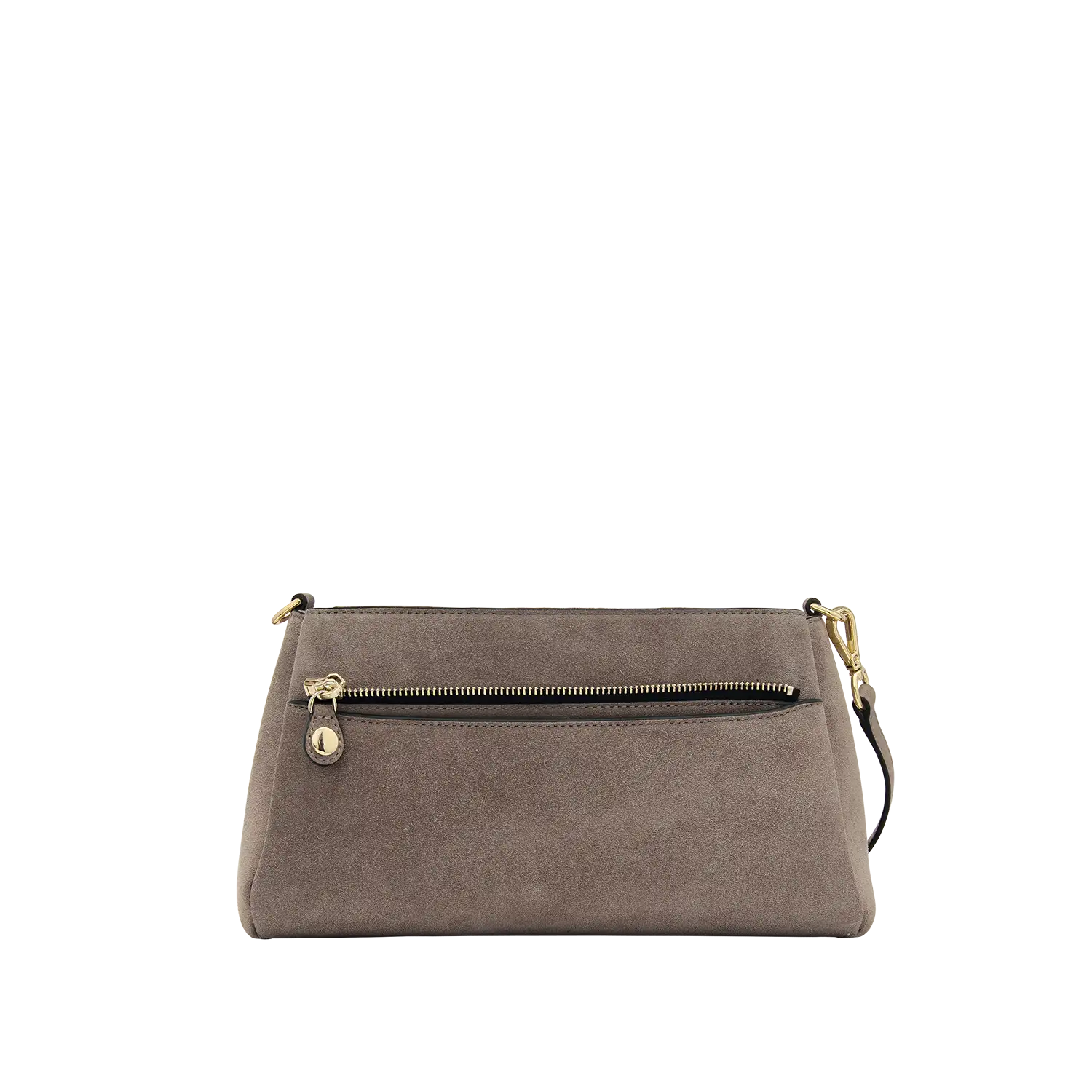 Taschenkoerper Triple Miss - taupe-verlours
