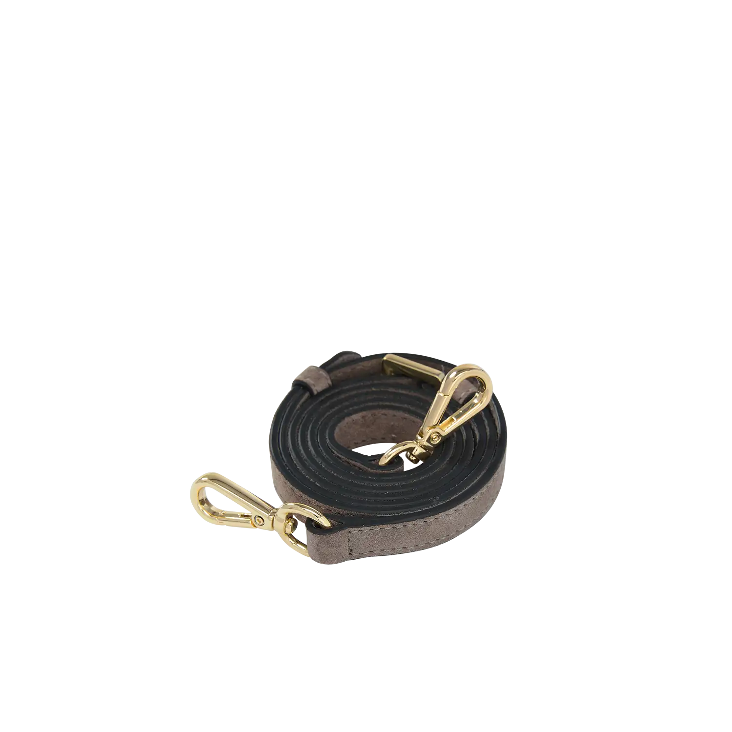 Taschenkoerper Triple Miss - taupe-verlours