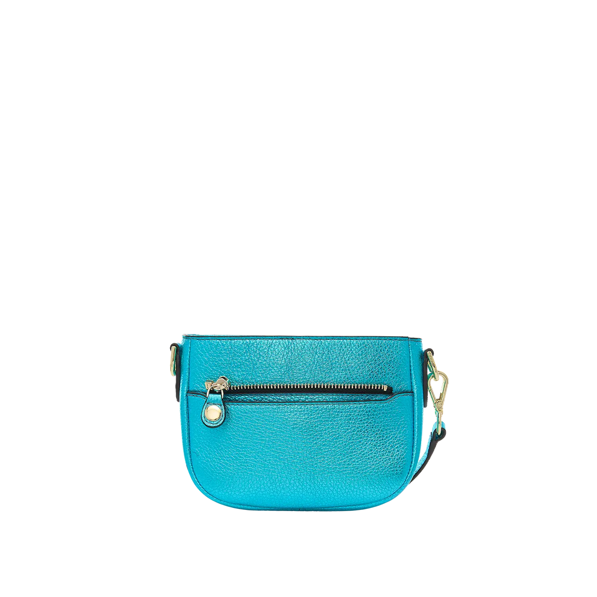 Taschenkoerper Mini Me - tuerkis-metallic