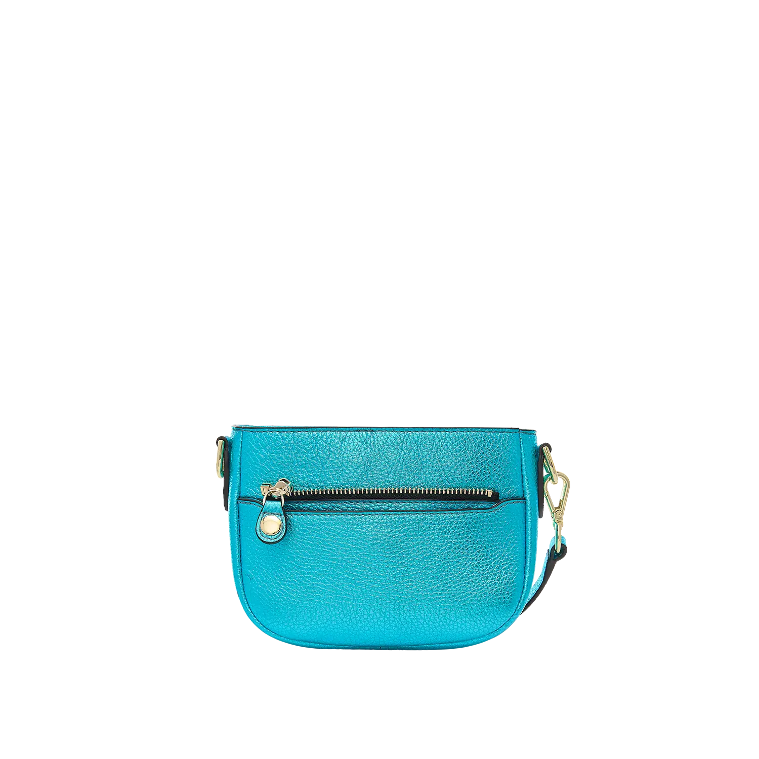 Taschenkoerper Mini Me - tuerkis-metallic