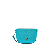 Taschenkoerper Mini Me - tuerkis-metallic