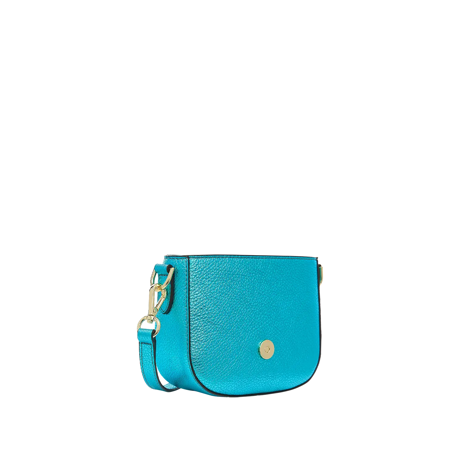 Taschenkoerper Mini Me - tuerkis-metallic