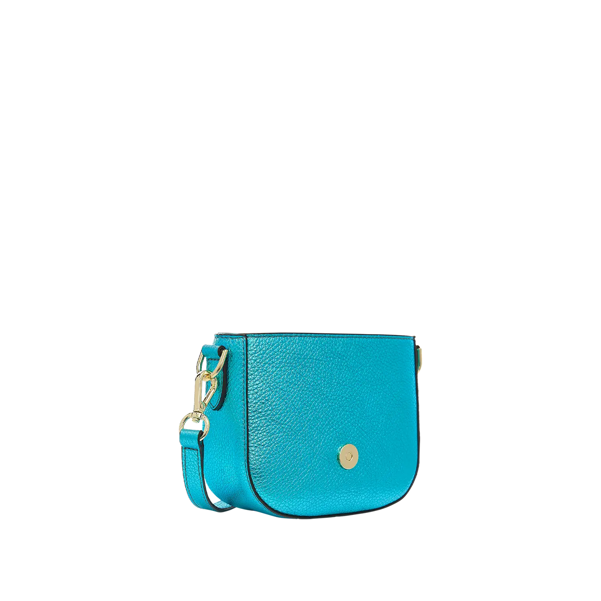 Taschenkoerper Mini Me - tuerkis-metallic