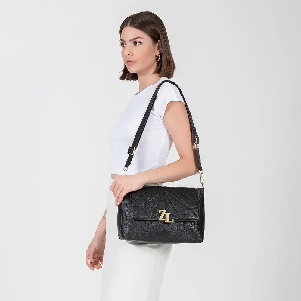 Set Just Miss - Iconic Classy - schwarz