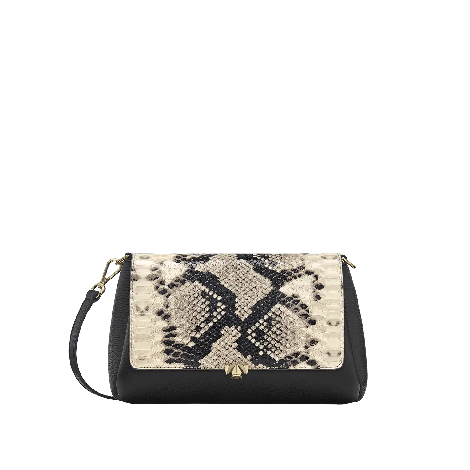 Wechselklappe -Always A Match - creme-snake