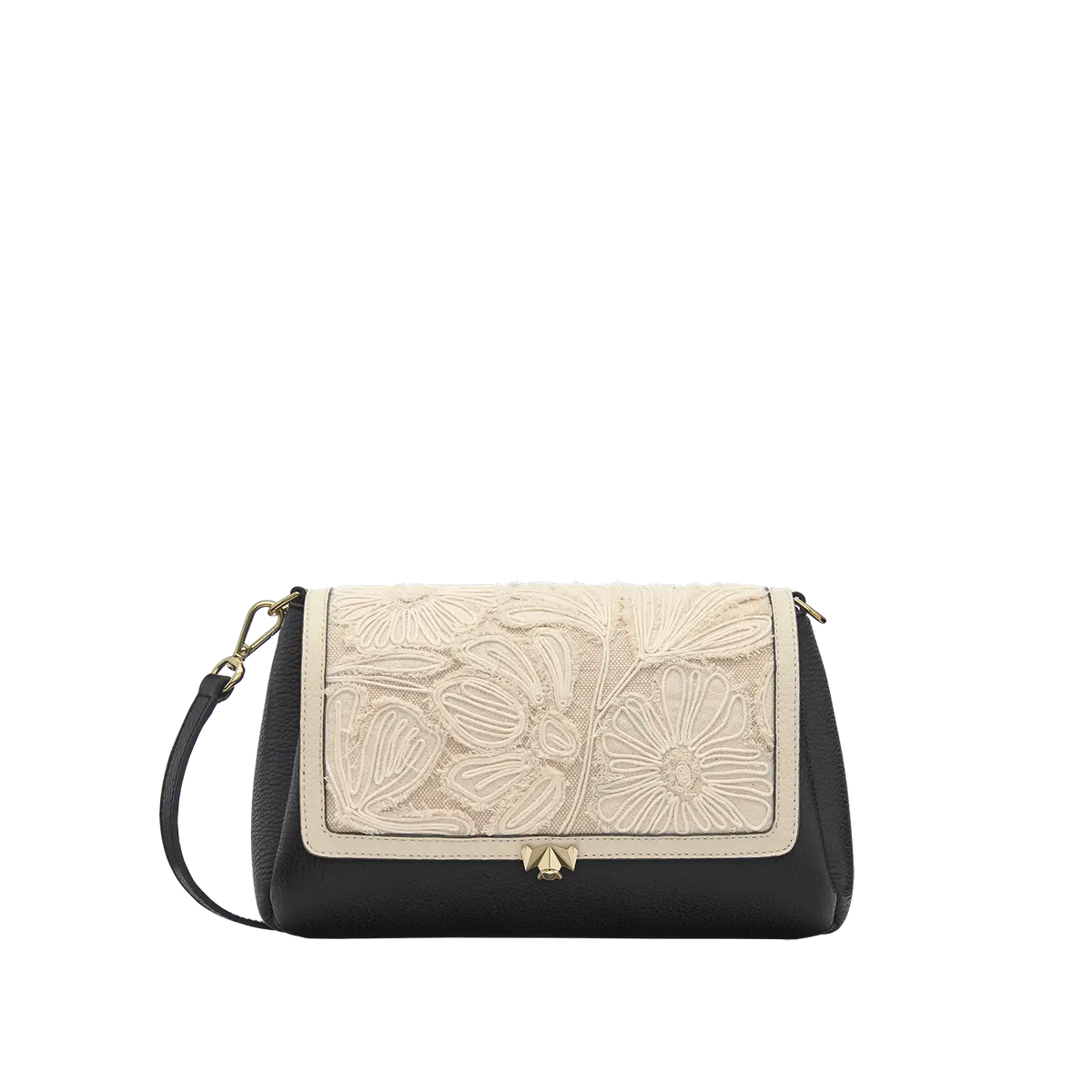 Wechselklappe - Boho Garden - creme