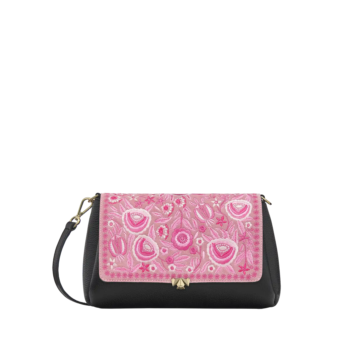 Wechselklappe - Cherry Romance - rosa-mix