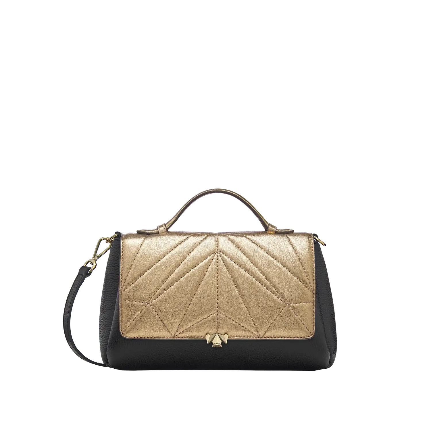 Wechselklappe - Cleos Handling It - gold