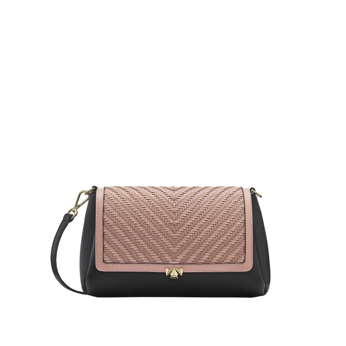 Wechselklappe - Cream Fusion - altrosa