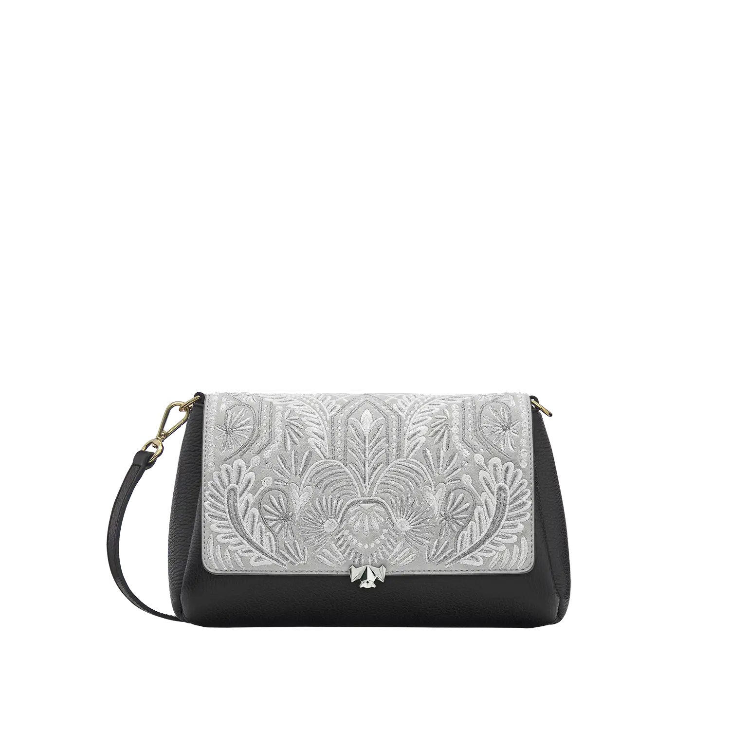 SC Wechselklappe - Sahira - hellgrau