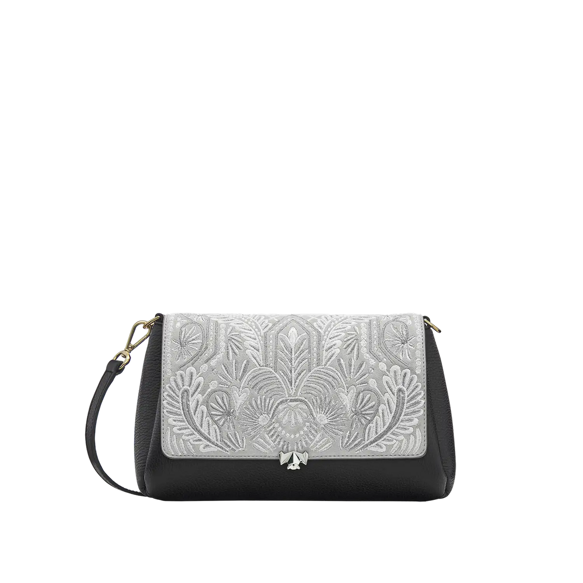 SC Wechselklappe - Sahira - hellgrau