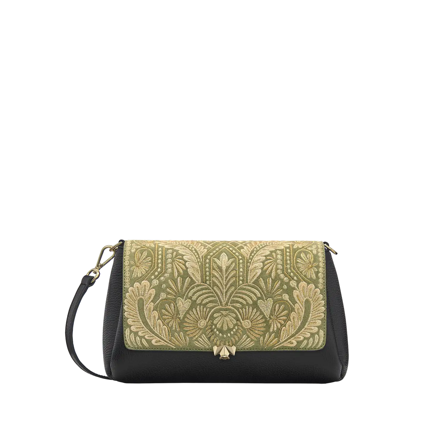 Wechselklappe - Gyani - grün