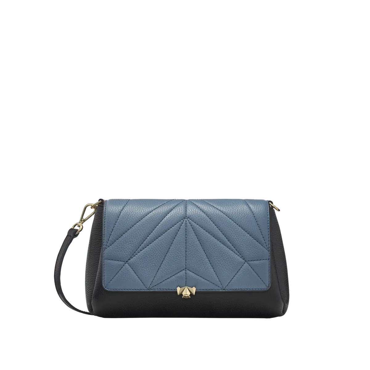 Wechselklappe - Iconic Bleu - blau