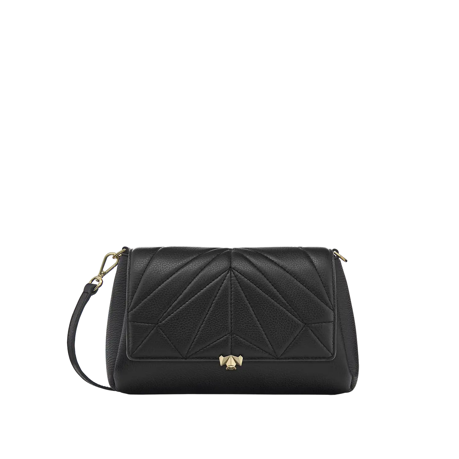 Wechselklappe - Iconic Classy - schwarz