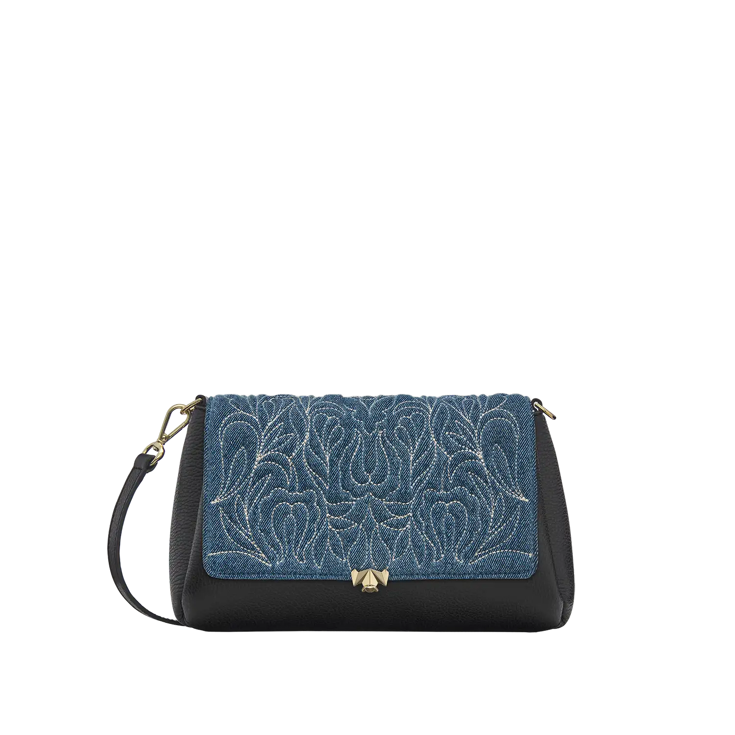 Wechselklappe - Jean-Genie - blau