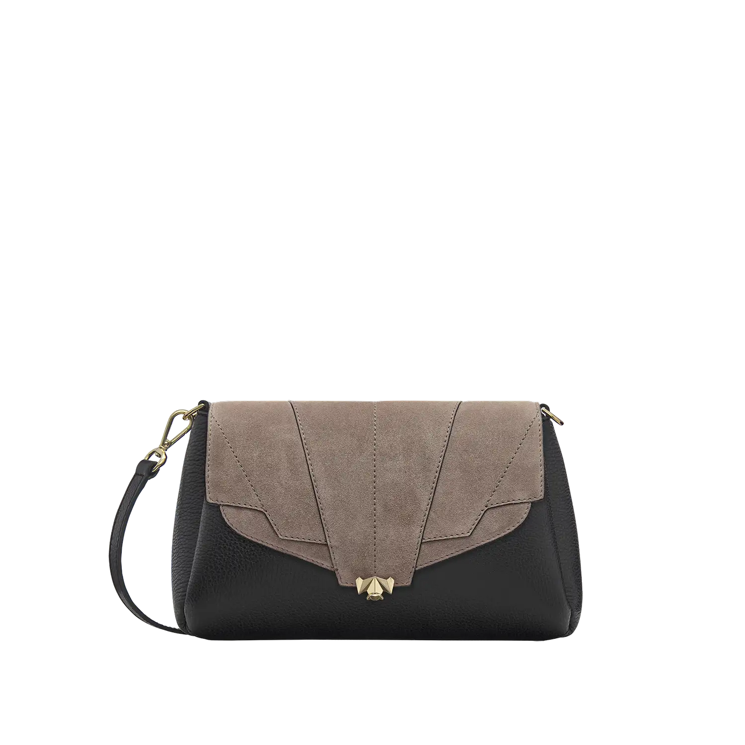 Wechselklappe - Milky Dream - taupe